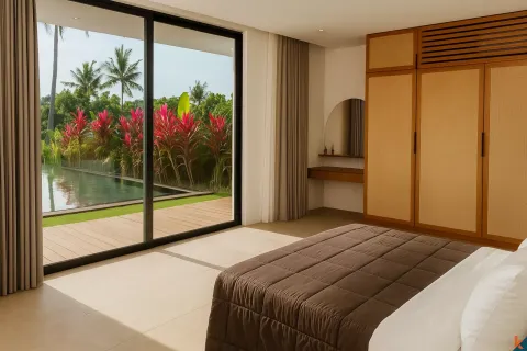 4 bedrooms Villa in Ubud, Gianyar, Bali (11306) 25