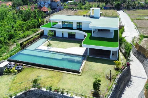 4 bedrooms Villa in Ubud, Gianyar, Bali (11306) 2