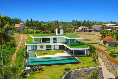 4 bedrooms Villa in Ubud, Gianyar, Bali (11306) 1