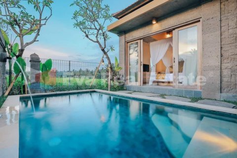 3 bedrooms Villa in Ubud, Gianyar, Bali (2425)