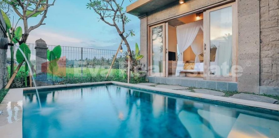 3 bedrooms Villa in Ubud, Gianyar, Bali (2425)