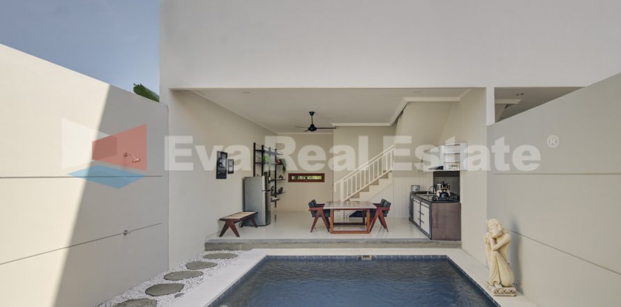 2 bedrooms Villa in Canggu, Badung, Bali (2424)
