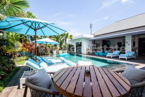 4 bedrooms Villa in Tibubeneng, Badung, Bali (2423) 2