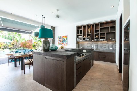4 bedrooms Villa in Tibubeneng, Badung, Bali (2423) 9