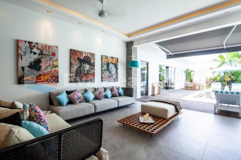4 bedrooms Villa in Tibubeneng, Badung, Bali (2423) 4