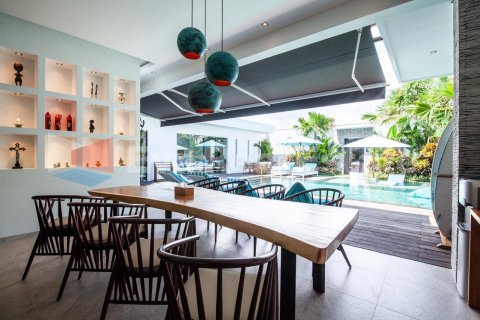 4 bedrooms Villa in Tibubeneng, Badung, Bali (2423) 13
