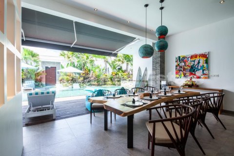 4 bedrooms Villa in Tibubeneng, Badung, Bali (2423) 8