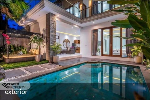 Вилла с 3 спальнями в Семиньяк, Бадунг,  (772)