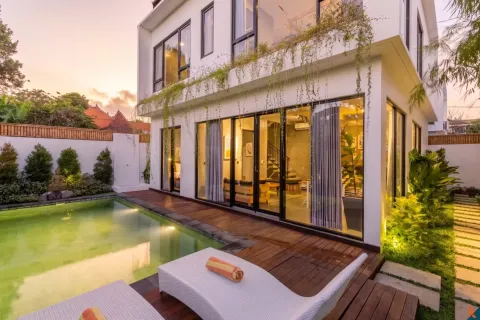 3 bedrooms Villa in Denpasar, Bali (10823) 1