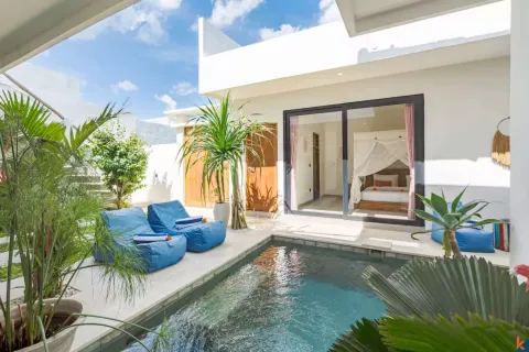 2 bedrooms Villa in Tumbak Bayuh, Mengwi, Badung, Bali (10825)