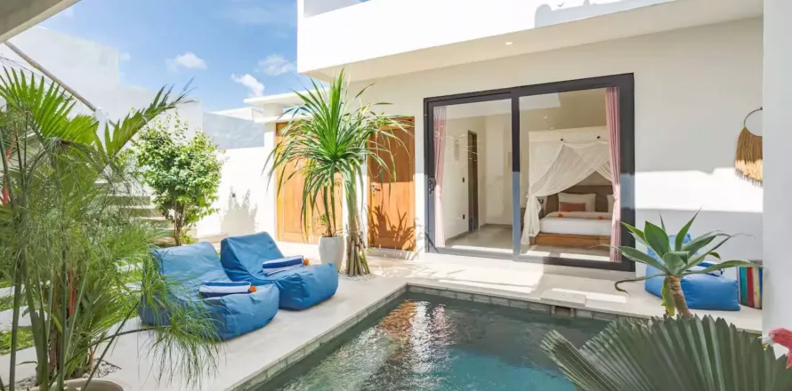 2 bedrooms Villa in Tumbak Bayuh, Mengwi, Badung, Bali (10825)