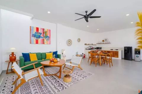2 bedrooms Villa in Tumbak Bayuh, Mengwi, Badung, Bali (10825) 4