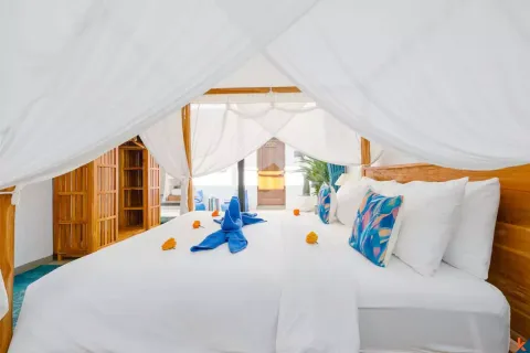 2 bedrooms Villa in Tumbak Bayuh, Mengwi, Badung, Bali (10825) 18