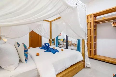 2 bedrooms Villa in Tumbak Bayuh, Mengwi, Badung, Bali (10825) 17