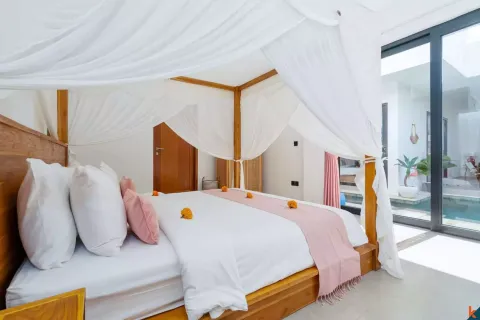 2 bedrooms Villa in Tumbak Bayuh, Mengwi, Badung, Bali (10825) 21