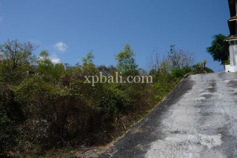 732m2 Land in South Kuta, Badung, Bali (13917)