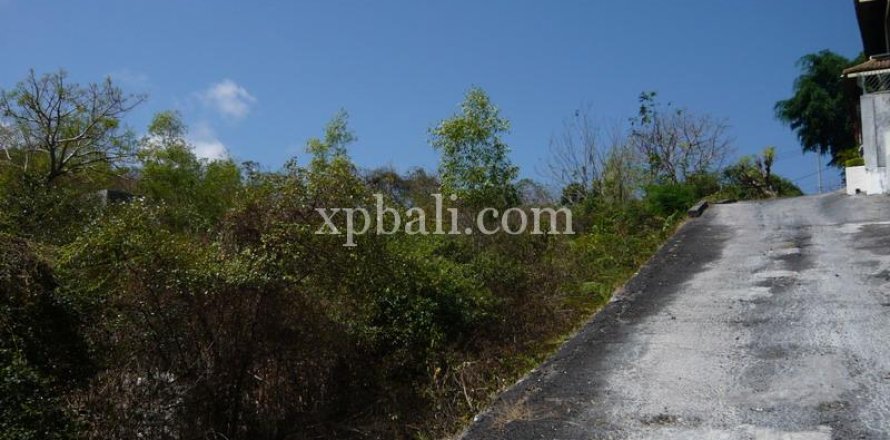 732m2 Land in South Kuta, Badung, Bali (13917)
