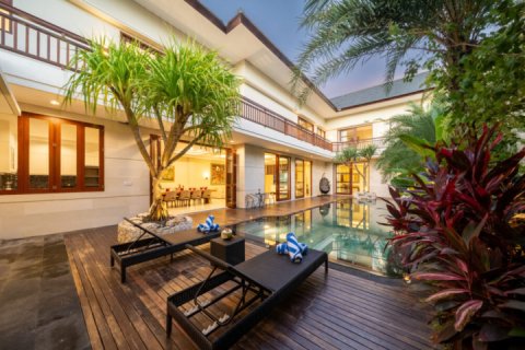 4 bedrooms Villa in Tampaksiring, Gianyar, Bali (13918) 28