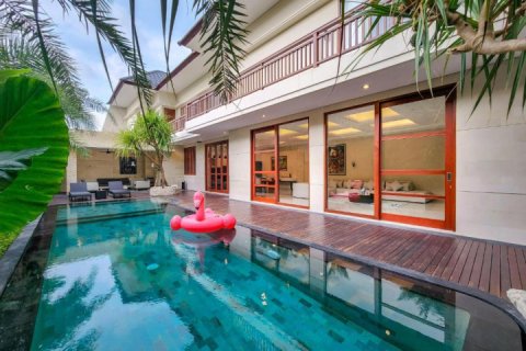 4 bedrooms Villa in Tampaksiring, Gianyar, Bali (13918)