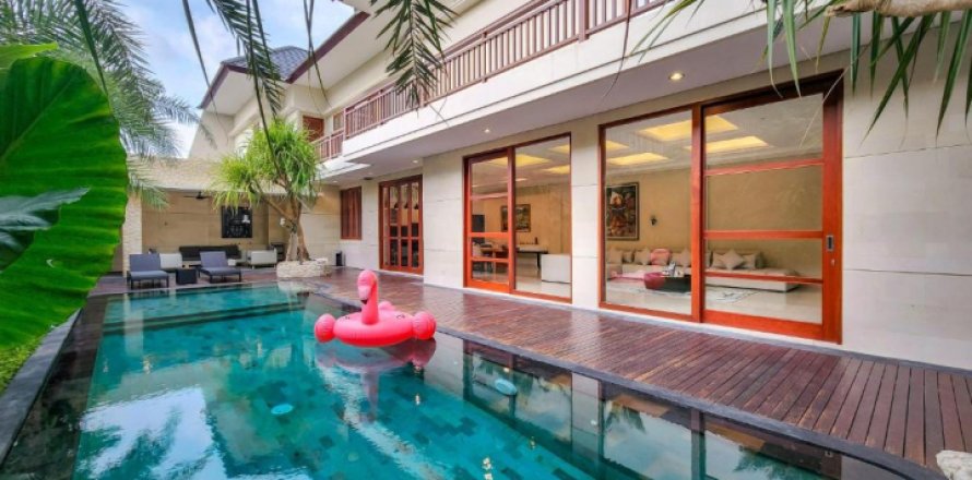 4 bedrooms Villa in Tampaksiring, Gianyar, Bali (13918)