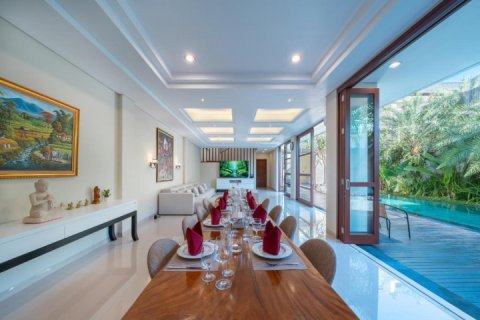 4 bedrooms Villa in Tampaksiring, Gianyar, Bali (13918) 7
