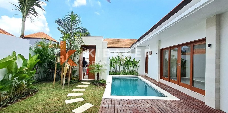 2 bedrooms Villa in Cemagi, Mengwi, Badung, Bali (13603)