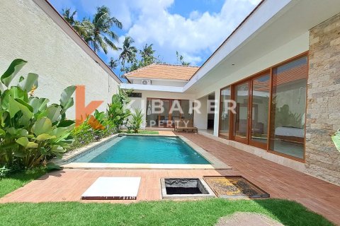 2 bedrooms Villa in Cemagi, Mengwi, Badung, Bali (13604)