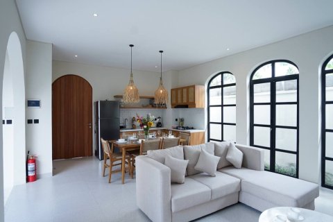 3 bedrooms Villa in Canggu, Badung, Bali (15358)