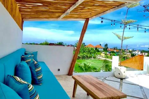 4 bedrooms Villa in Canggu, Badung, Bali (15362)