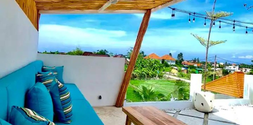 4 bedrooms Villa in Canggu, Badung, Bali (15362)