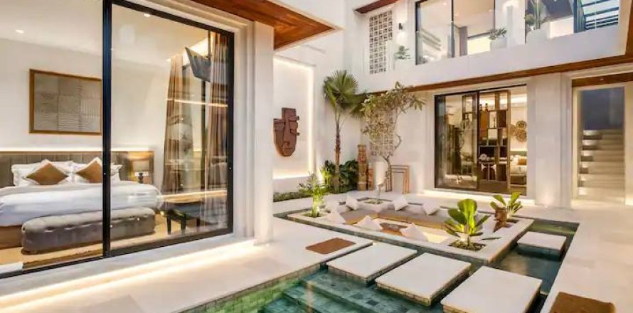 3 bedrooms Villa in Canggu, Badung, Bali (15360)