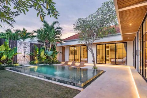 4 bedrooms Villa in Canggu, Badung, Bali (15359) 7