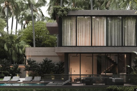 3 bedrooms Villa in Mengwi, Badung, Bali (14309)