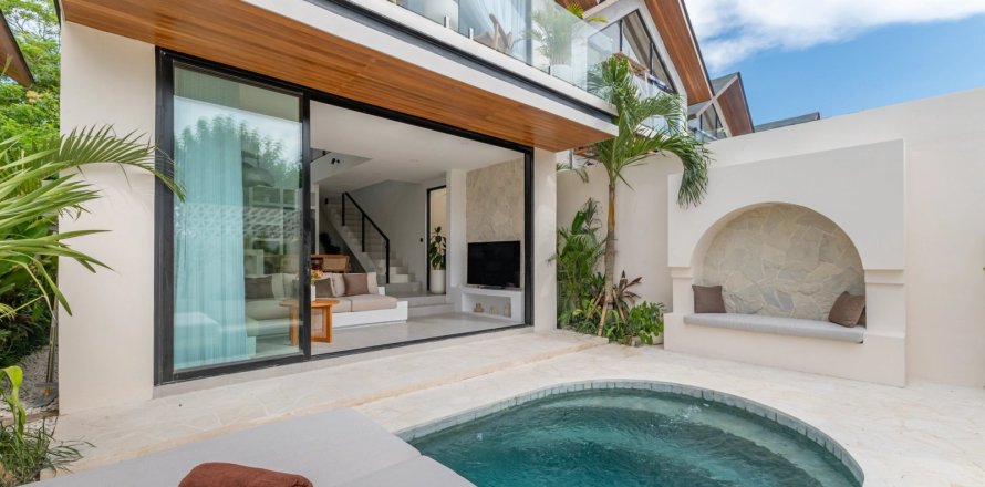 2 bedrooms Villa in South Kuta, Badung, Bali (14307)