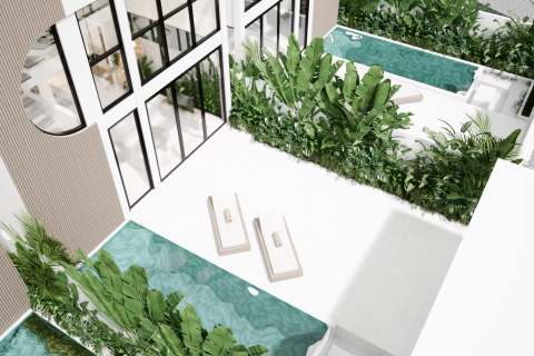 3 bedrooms Villa in Mengwi, Badung, Bali (14306) 2