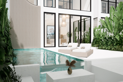 3 bedrooms Villa in Mengwi, Badung, Bali (14306)