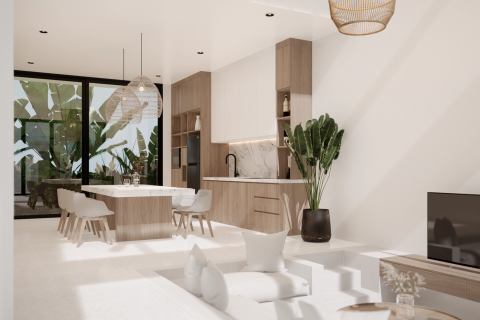 3 bedrooms Villa in Mengwi, Badung, Bali (14306) 7