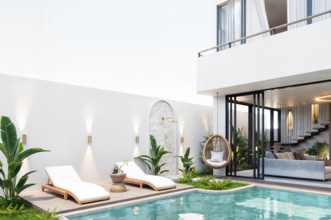 2 bedrooms Villa in Kediri, Tabanan, Bali (14310)