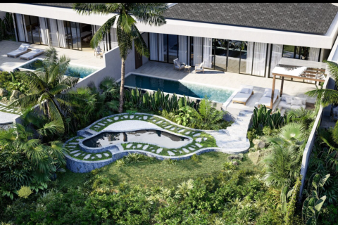 2 bedrooms Villa in Ubud, Gianyar, Bali (14308)