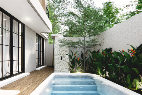 1 bedroom Villa in Pecatu, Badung, Bali (14311) 2