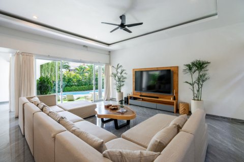 5 bedrooms Villa in Canggu, Badung, Bali (15384) 6