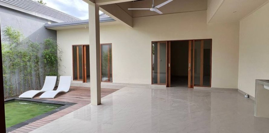 3 bedrooms Villa in Canggu, Badung, Bali (15381)