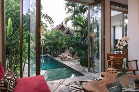 4 bedrooms Villa in Canggu, Badung, Bali (15382)