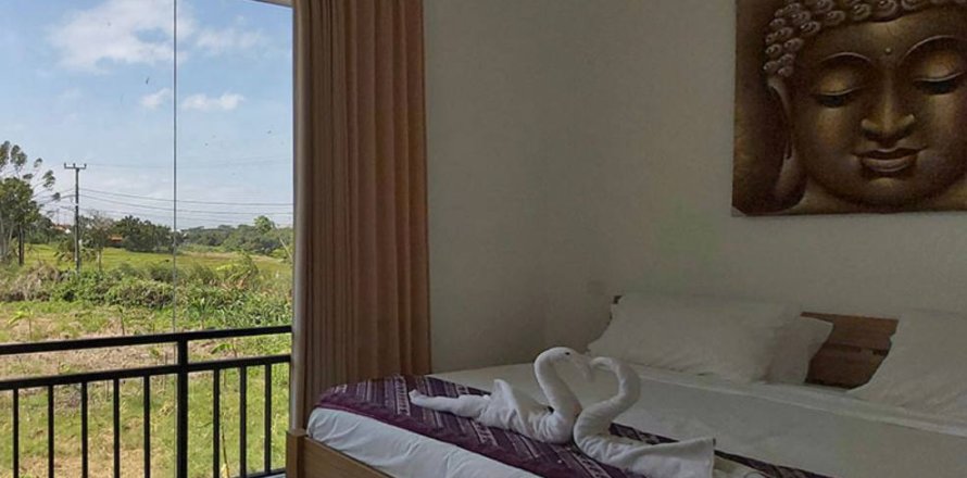 3 bedrooms Villa in Canggu, Badung, Bali (15380)