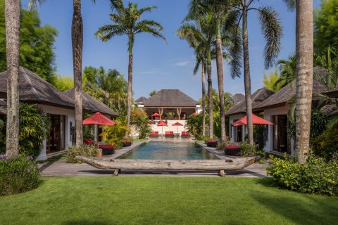 6 bedrooms Villa in Kerobokan, Badung, Bali (15757)