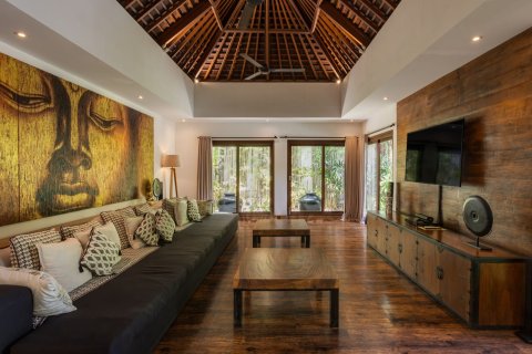 6 bedrooms Villa in Kerobokan, Badung, Bali (15757) 12