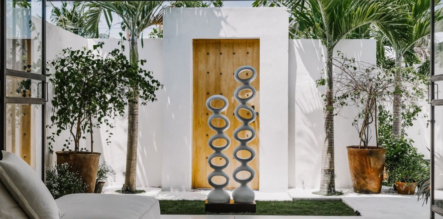 2 bedrooms Villa in Kerobokan, Badung, Bali (15753)