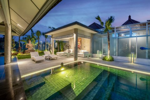 4 bedrooms Villa in South Denpasar, Denpasar, Bali (15752) 3