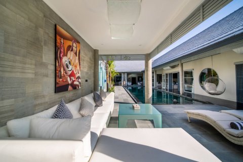 4 bedrooms Villa in South Denpasar, Denpasar, Bali (15752) 29