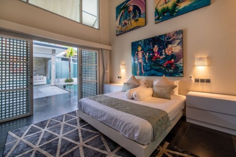 4 bedrooms Villa in South Denpasar, Denpasar, Bali (15752) 10